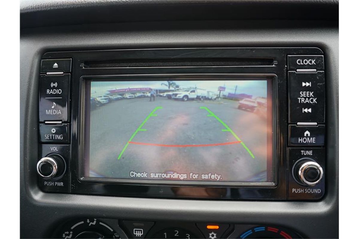 2019 Mitsubishi Triton GLX MR 4X4