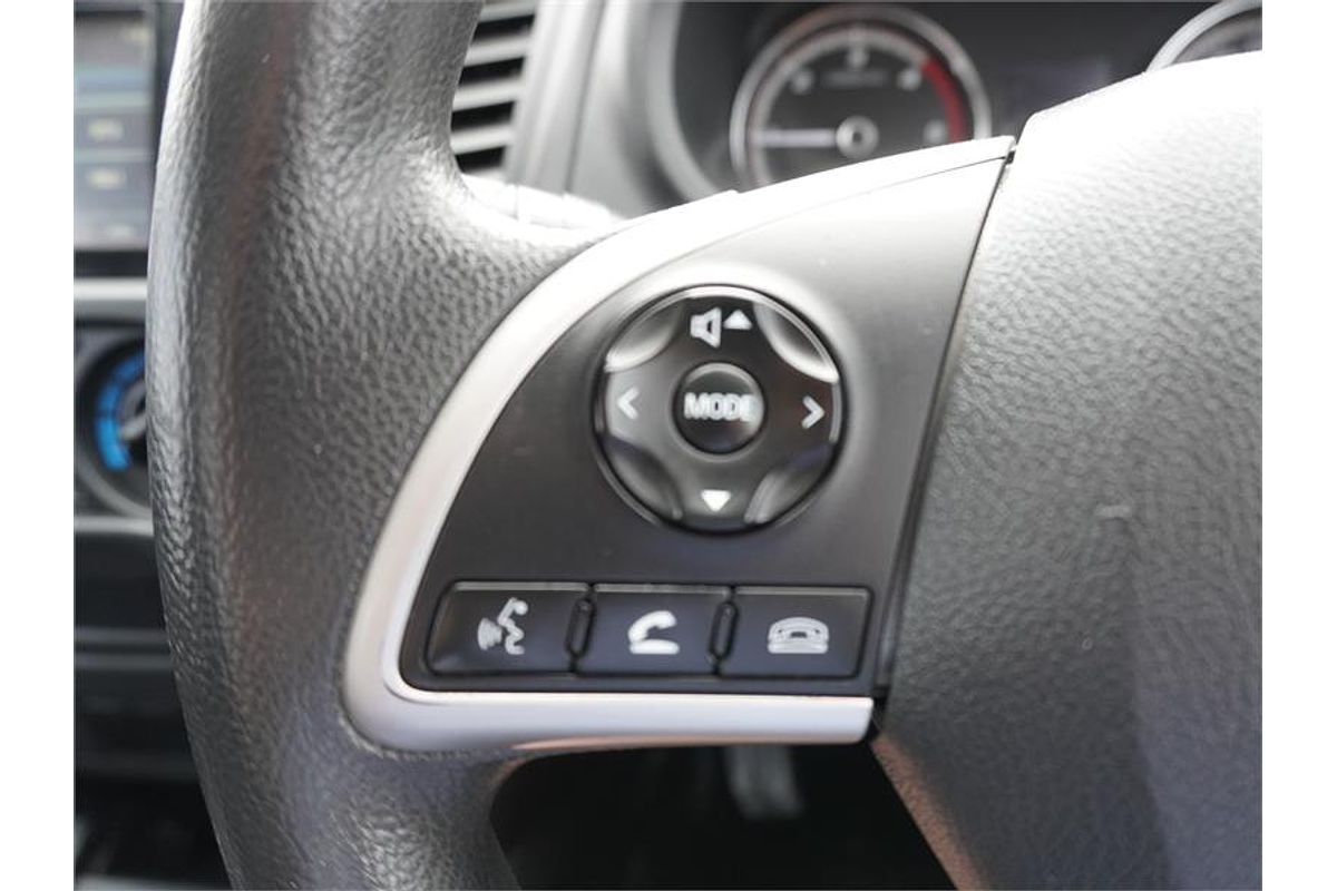 2019 Mitsubishi Triton GLX MR 4X4