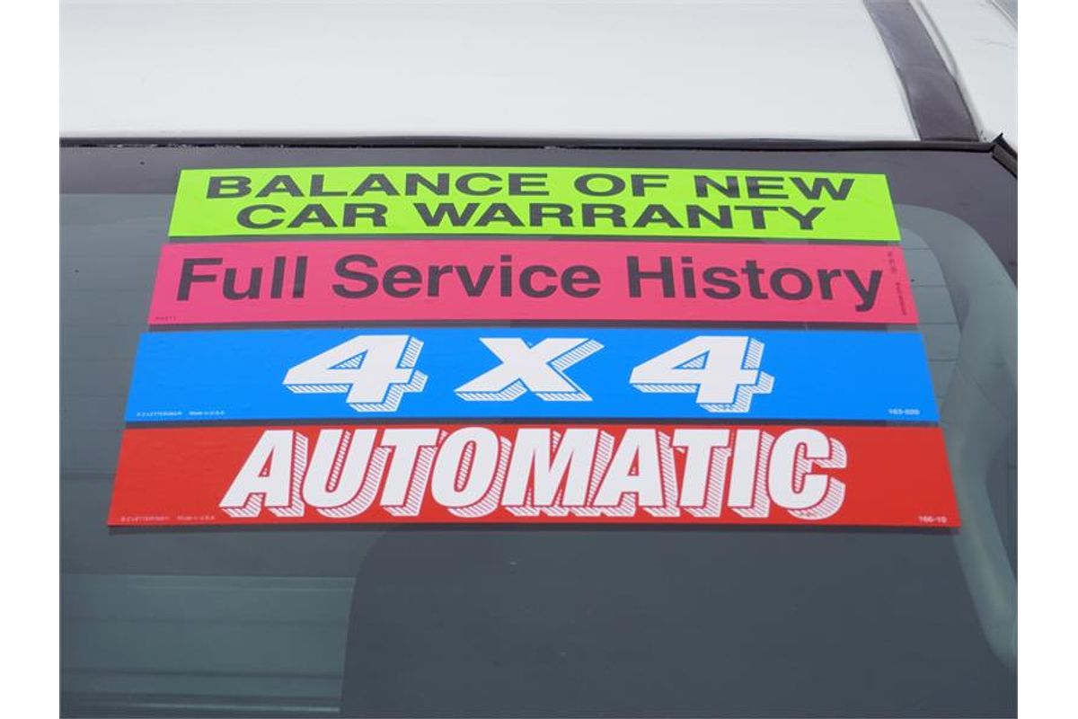 2019 Mitsubishi Triton GLX MR 4X4
