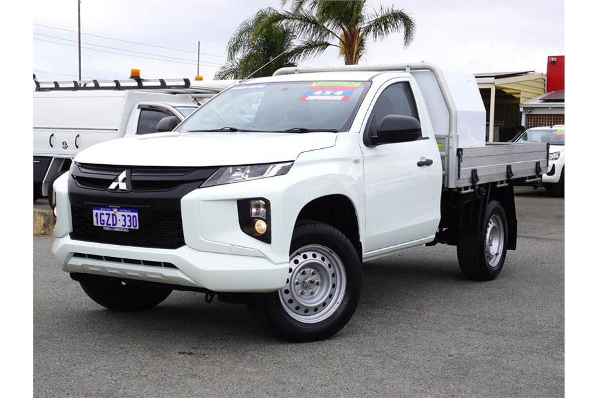 2019 Mitsubishi Triton GLX MR 4X4