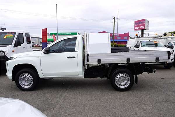 2019 Mitsubishi Triton GLX MR 4X4