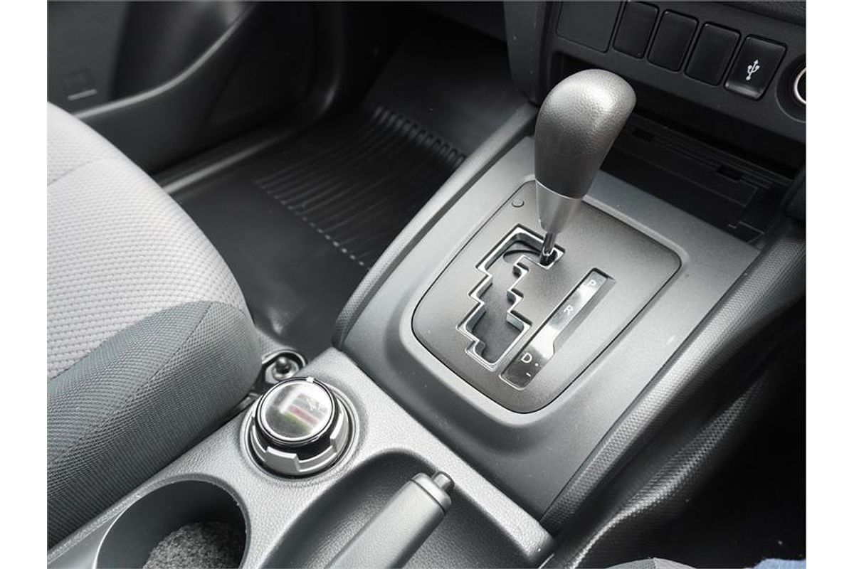 2019 Mitsubishi Triton GLX MR 4X4