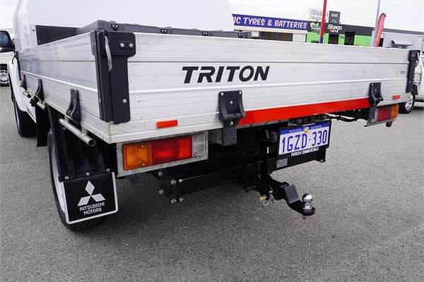 2019 Mitsubishi Triton GLX MR 4X4