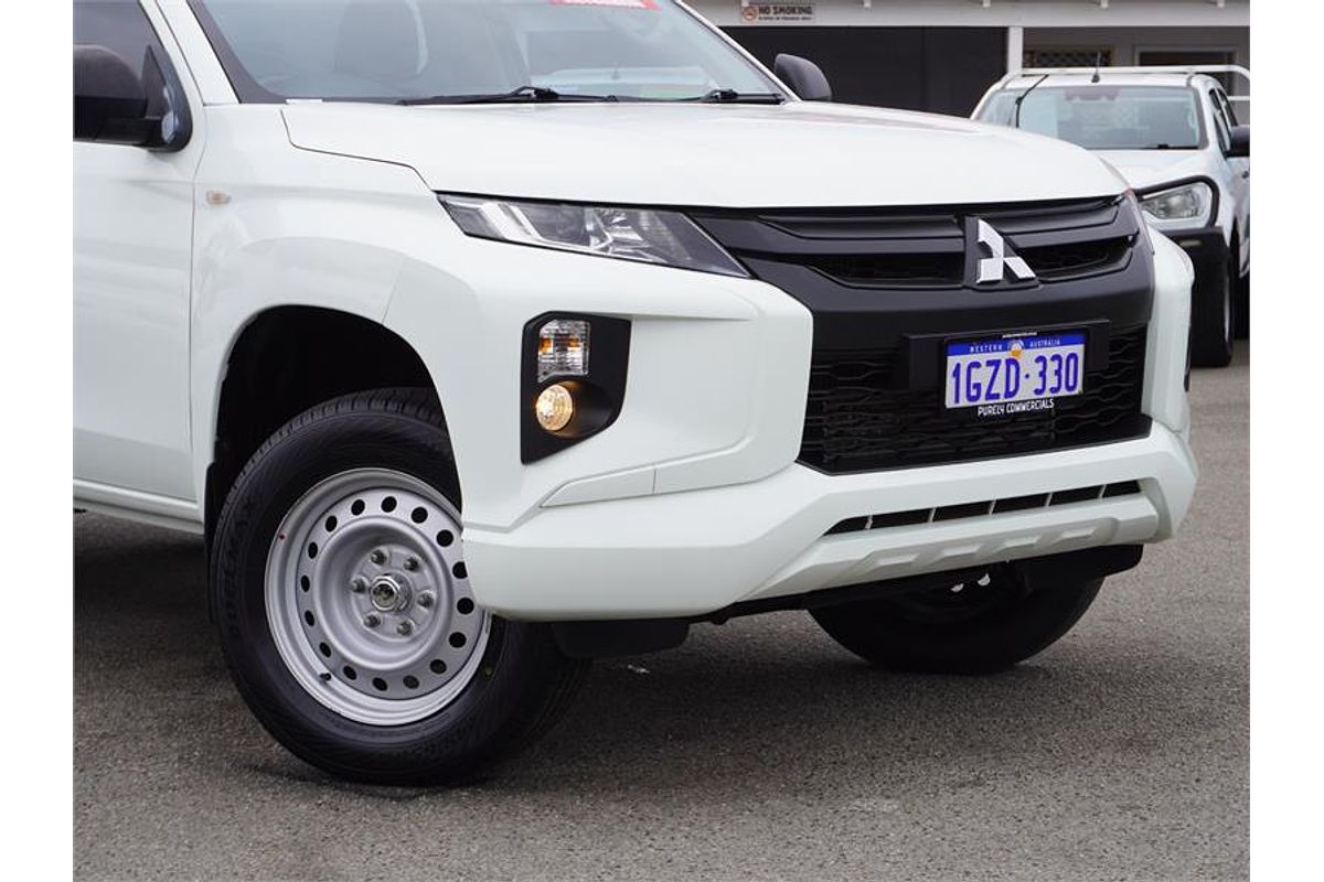 2019 Mitsubishi Triton GLX MR 4X4