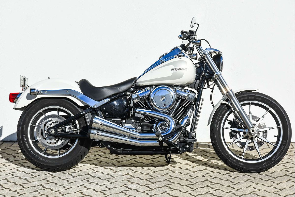 2018 Harley-Davidson Low Rider 107 (FXLR) Softail