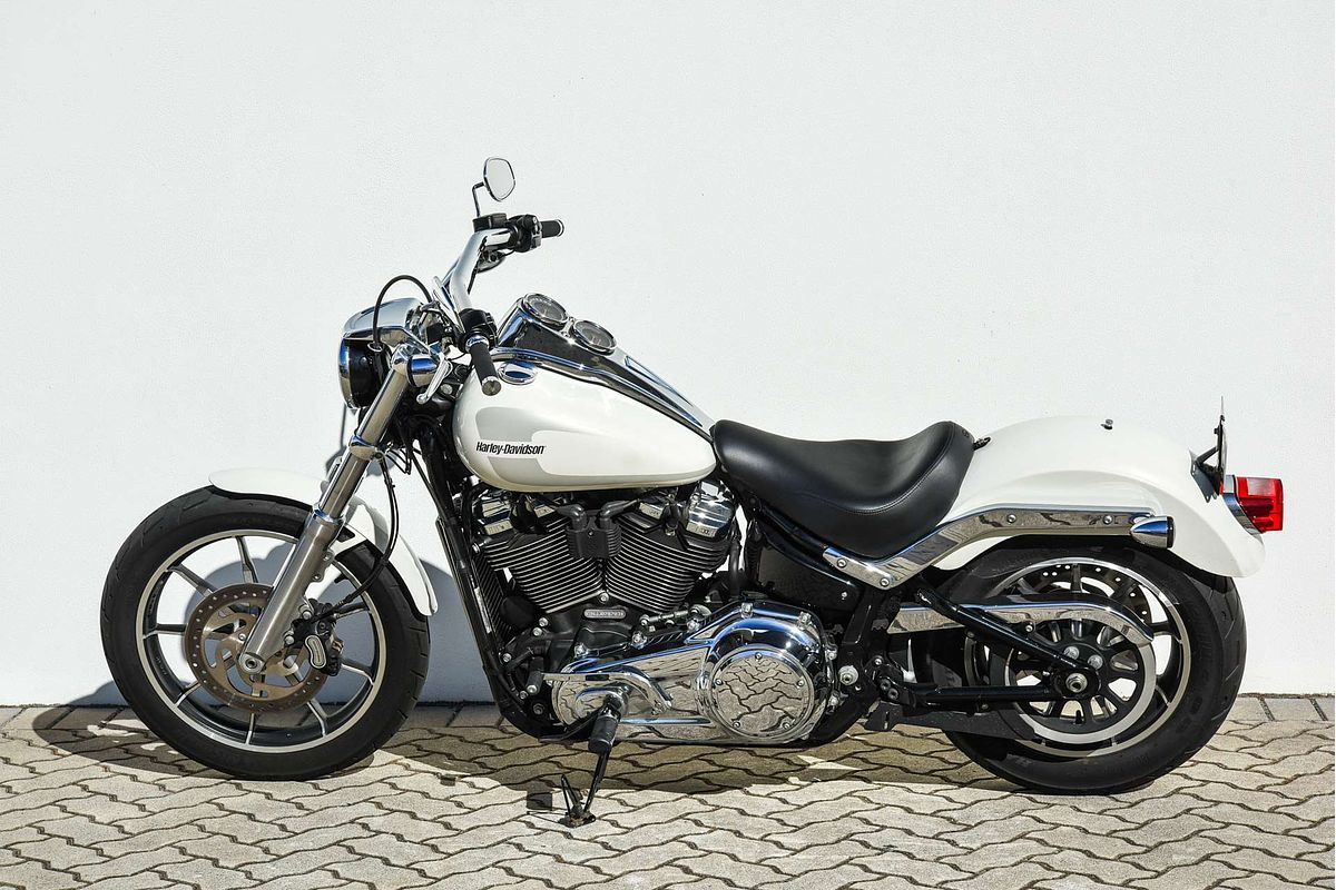 2018 Harley-Davidson Low Rider 107 (FXLR) Softail