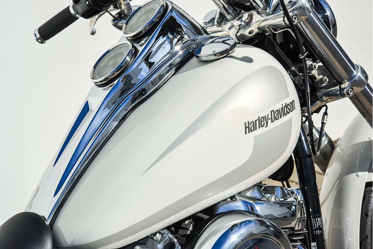 2018 Harley-Davidson Low Rider 107 (FXLR) Softail