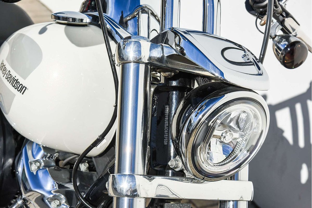 2018 Harley-Davidson Low Rider 107 (FXLR) Softail