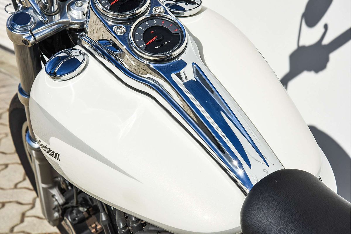 2018 Harley-Davidson Low Rider 107 (FXLR) Softail