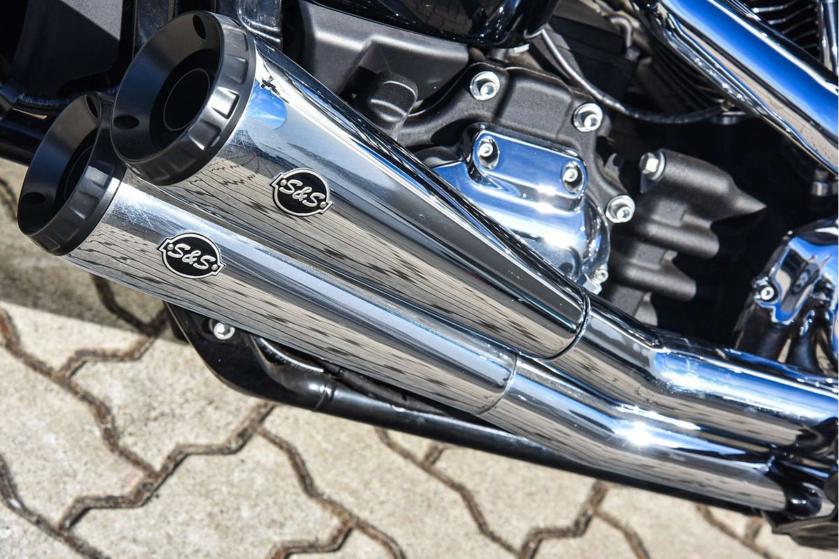 2018 Harley-Davidson Low Rider 107 (FXLR) Softail