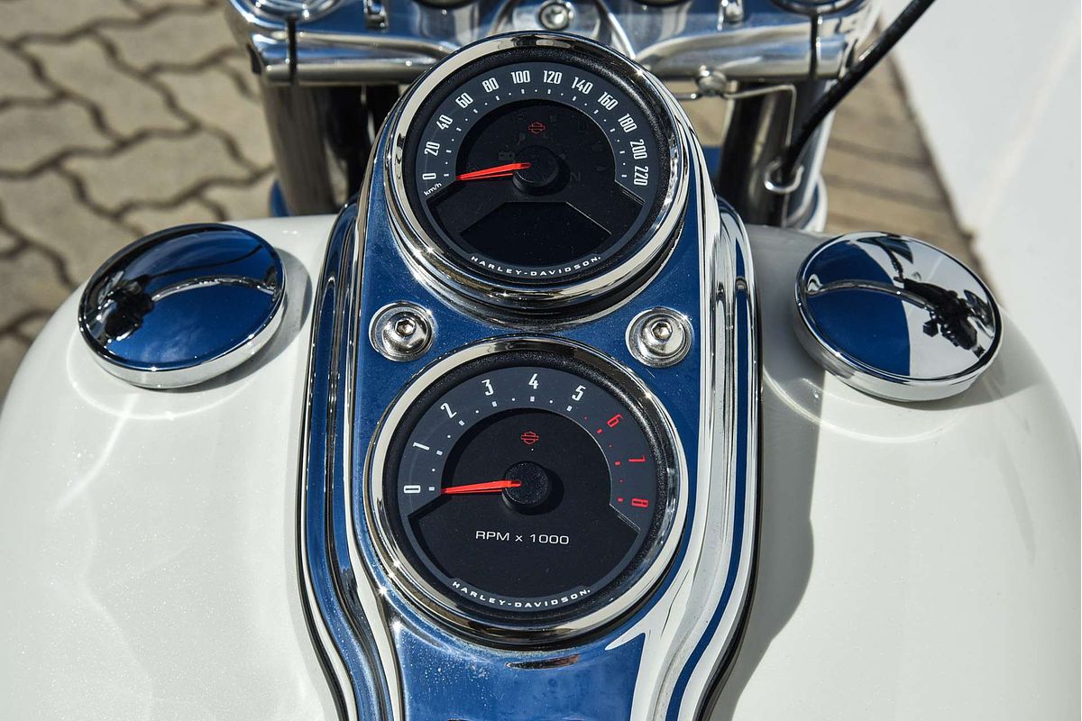 2018 Harley-Davidson Low Rider 107 (FXLR) Softail