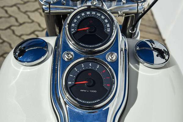 2018 Harley-Davidson Low Rider 107 (FXLR) Softail