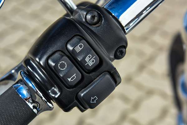 2018 Harley-Davidson Low Rider 107 (FXLR) Softail