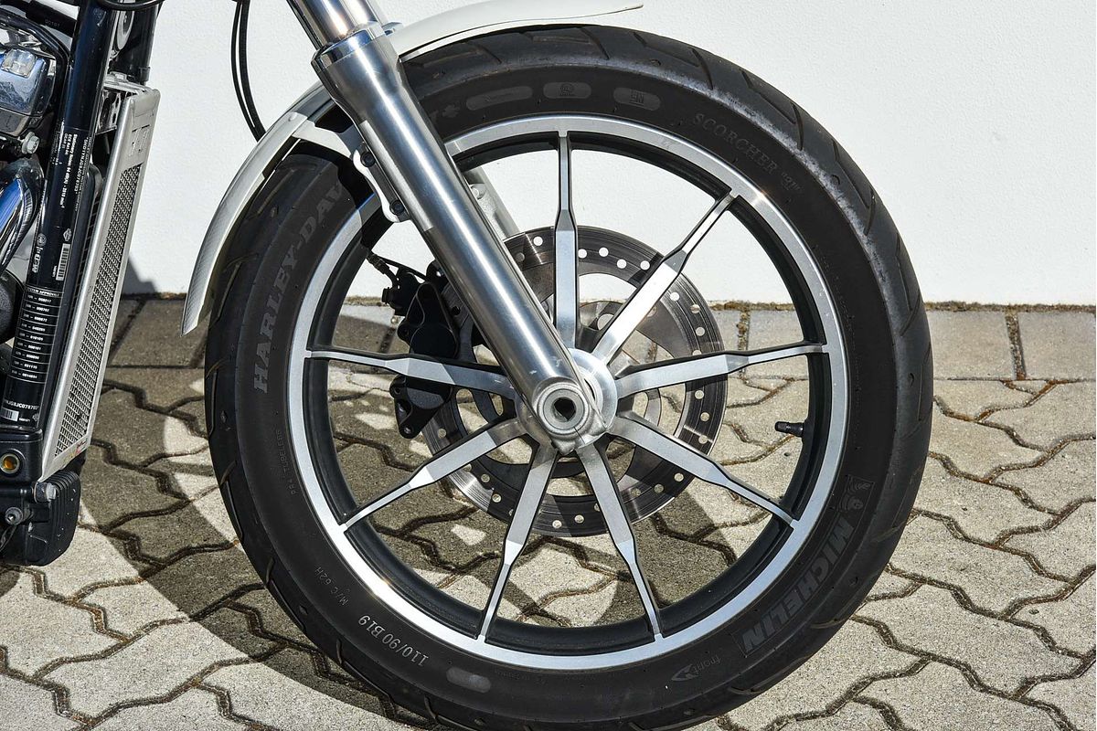 2018 Harley-Davidson Low Rider 107 (FXLR) Softail