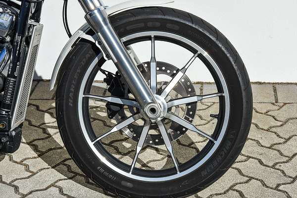 2018 Harley-Davidson Low Rider 107 (FXLR) Softail