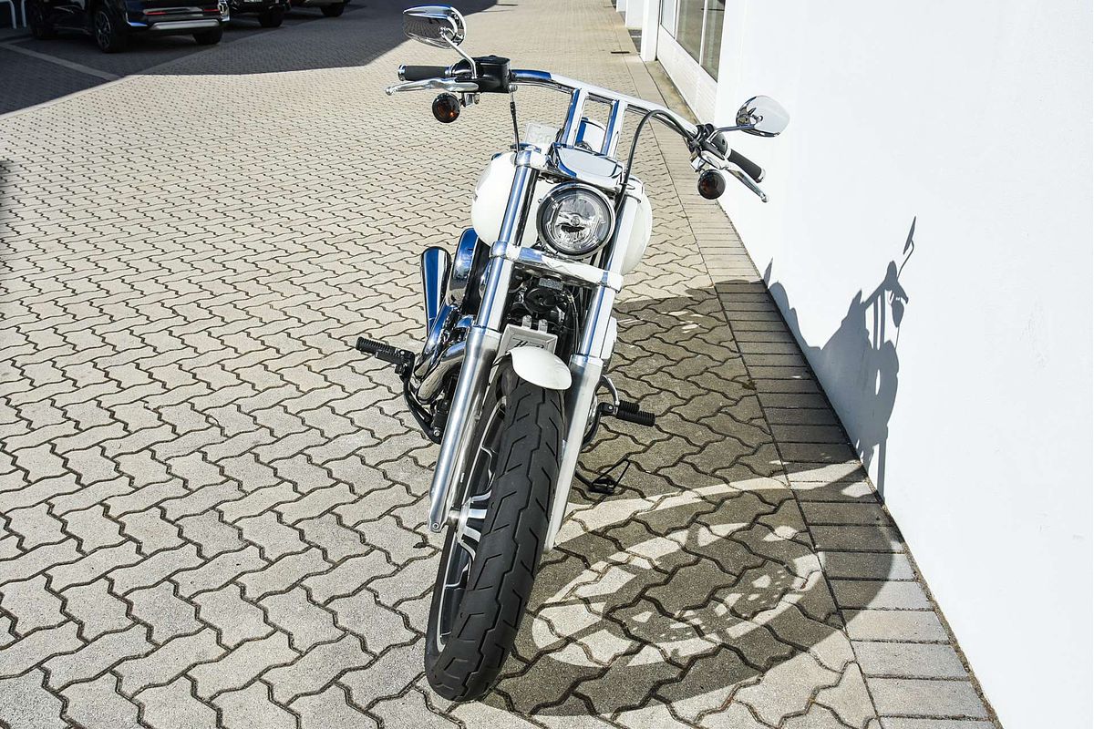 2018 Harley-Davidson Low Rider 107 (FXLR) Softail