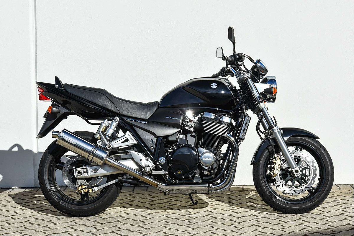 2004 Suzuki GSX