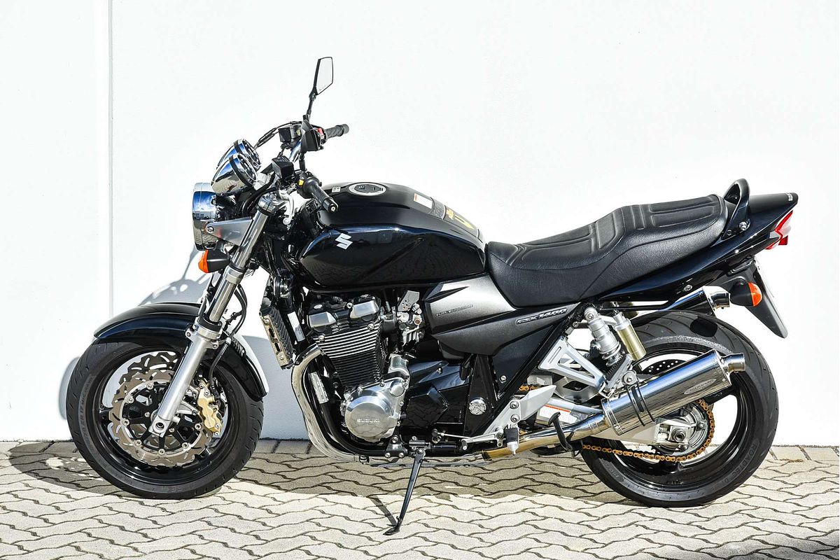 2004 Suzuki GSX