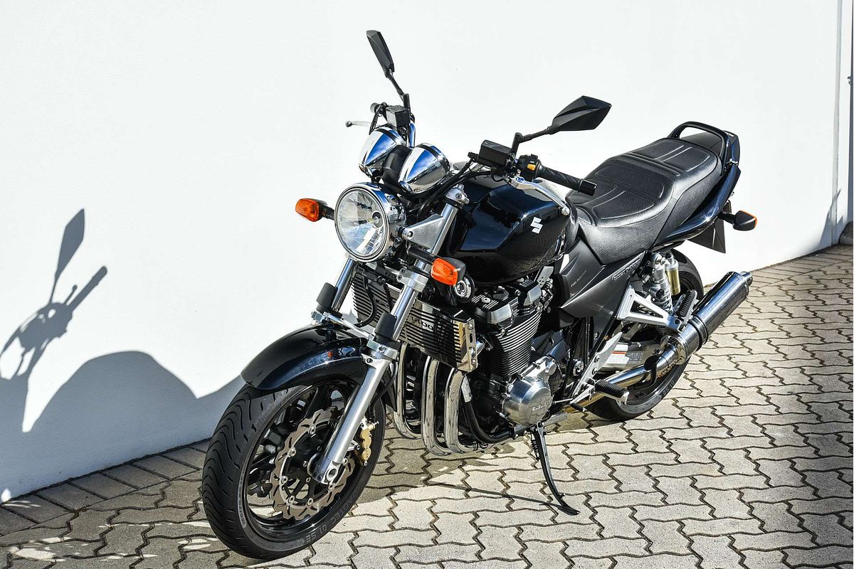 2004 Suzuki GSX