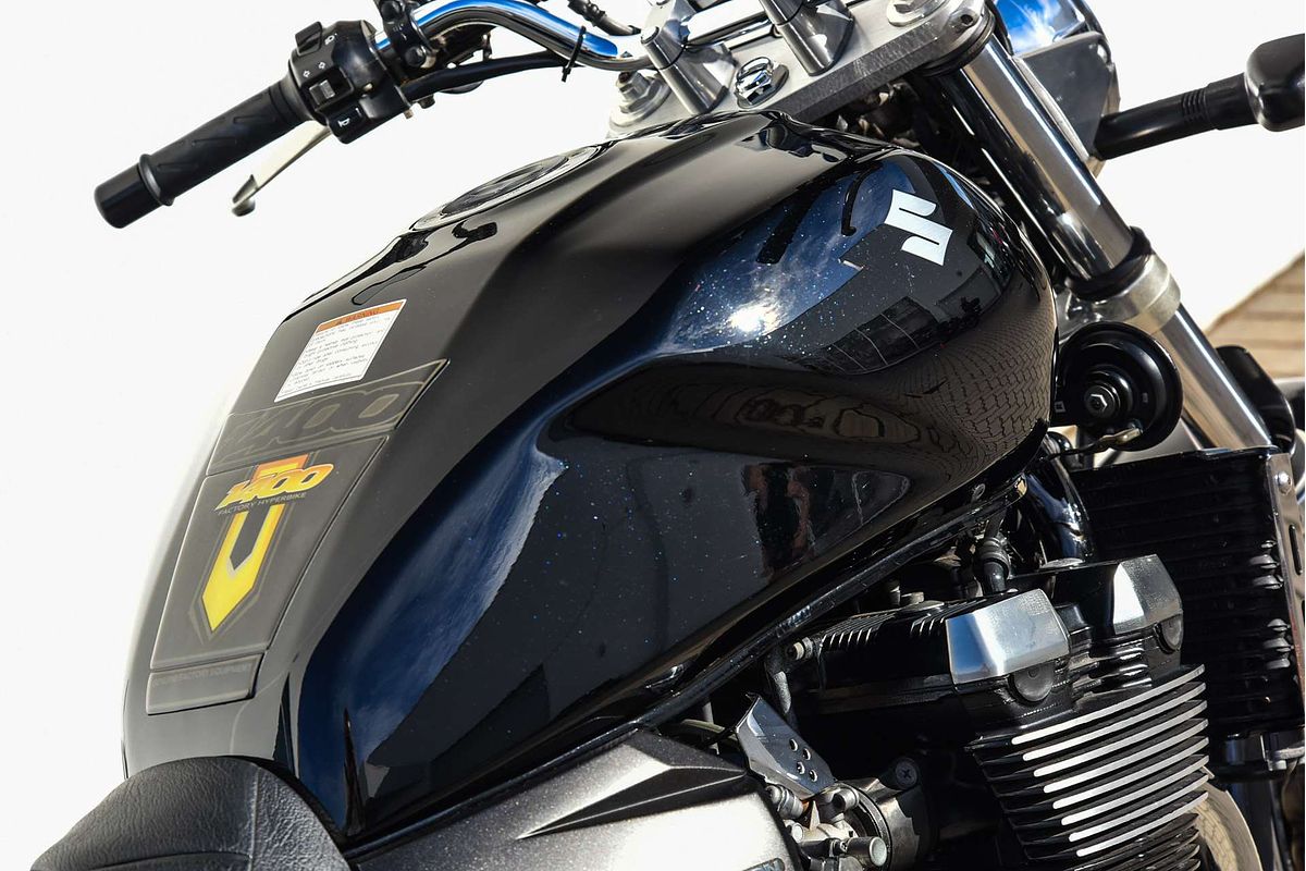 2004 Suzuki GSX