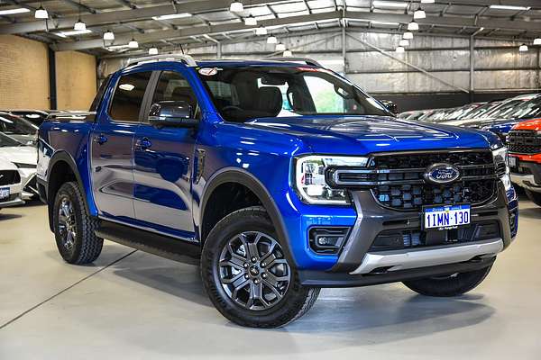 2025 Ford Ranger Wildtrak 4X4
