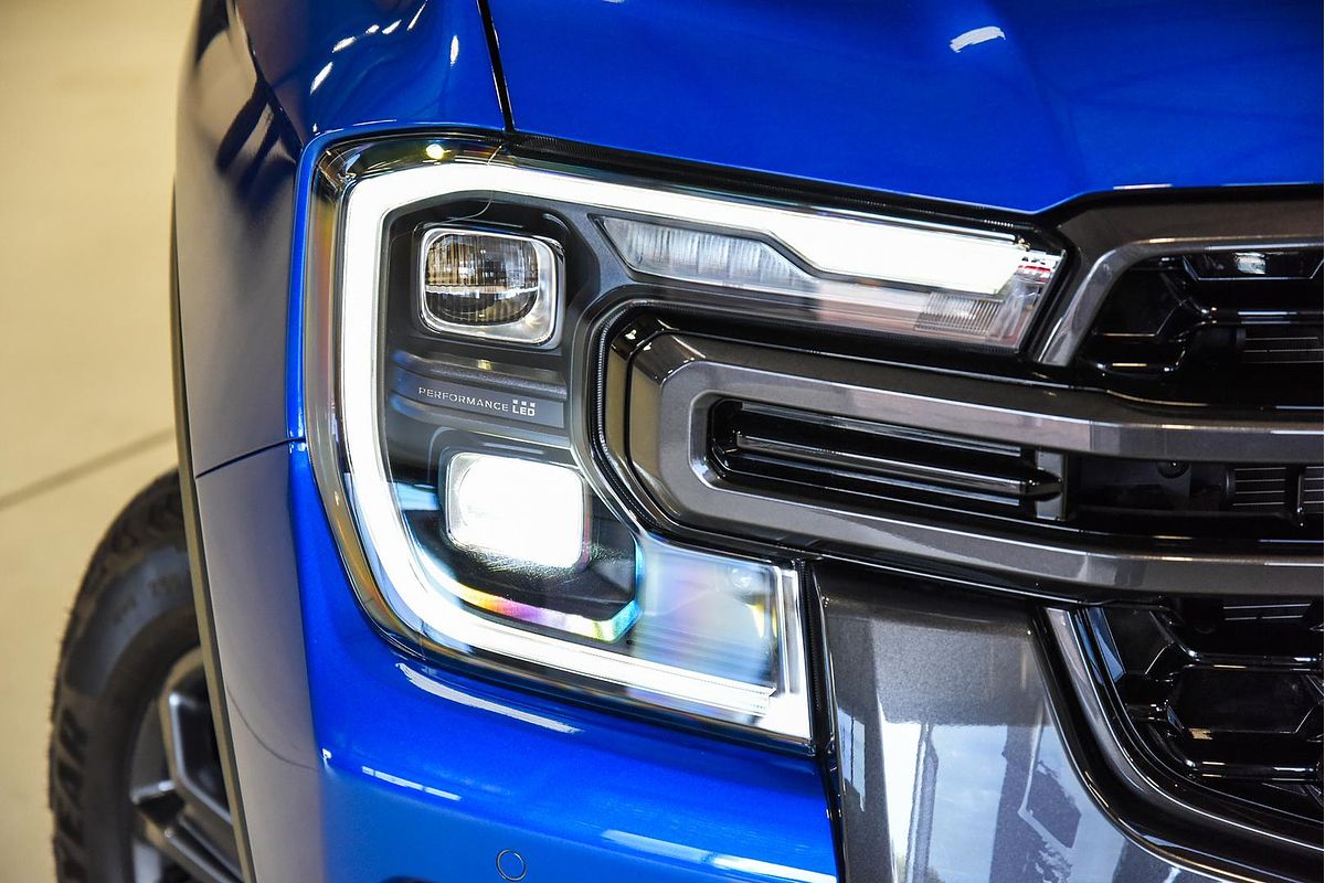 2025 Ford Ranger Wildtrak 4X4