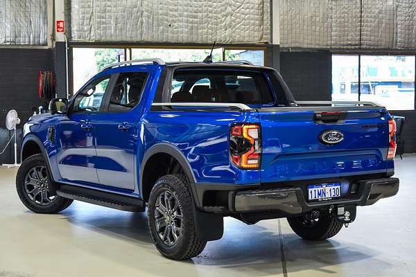 2025 Ford Ranger Wildtrak 4X4