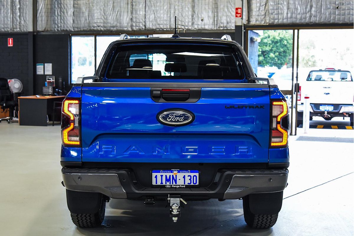 2025 Ford Ranger Wildtrak 4X4