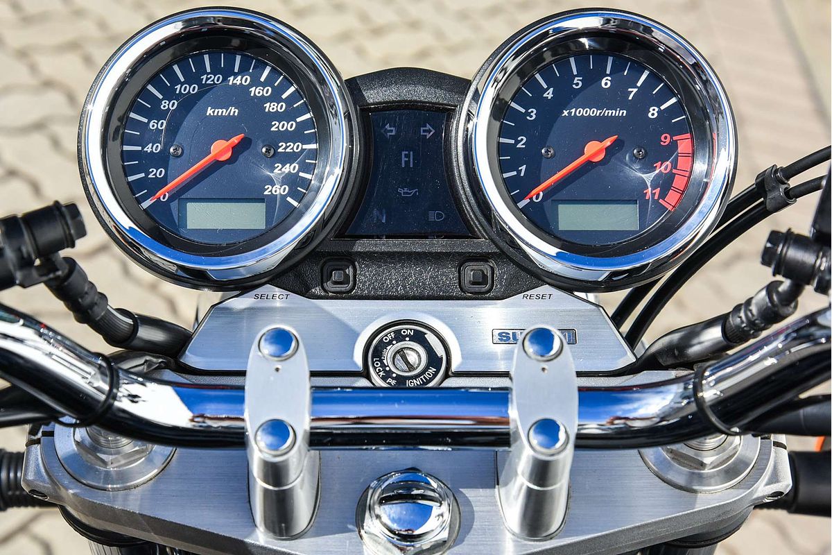 2004 Suzuki GSX