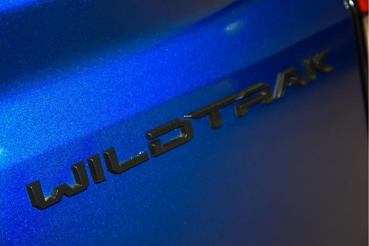 2025 Ford Ranger Wildtrak 4X4