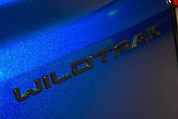 2025 Ford Ranger Wildtrak 4X4