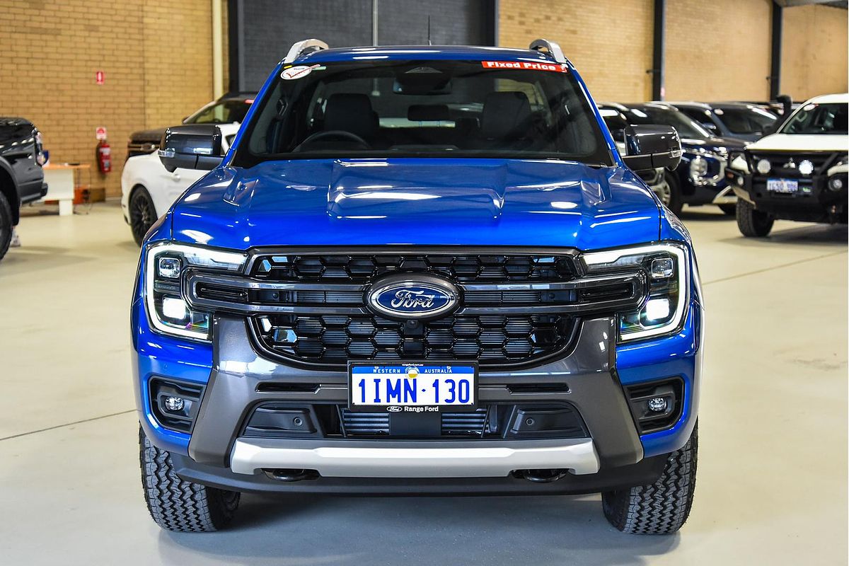 2025 Ford Ranger Wildtrak 4X4