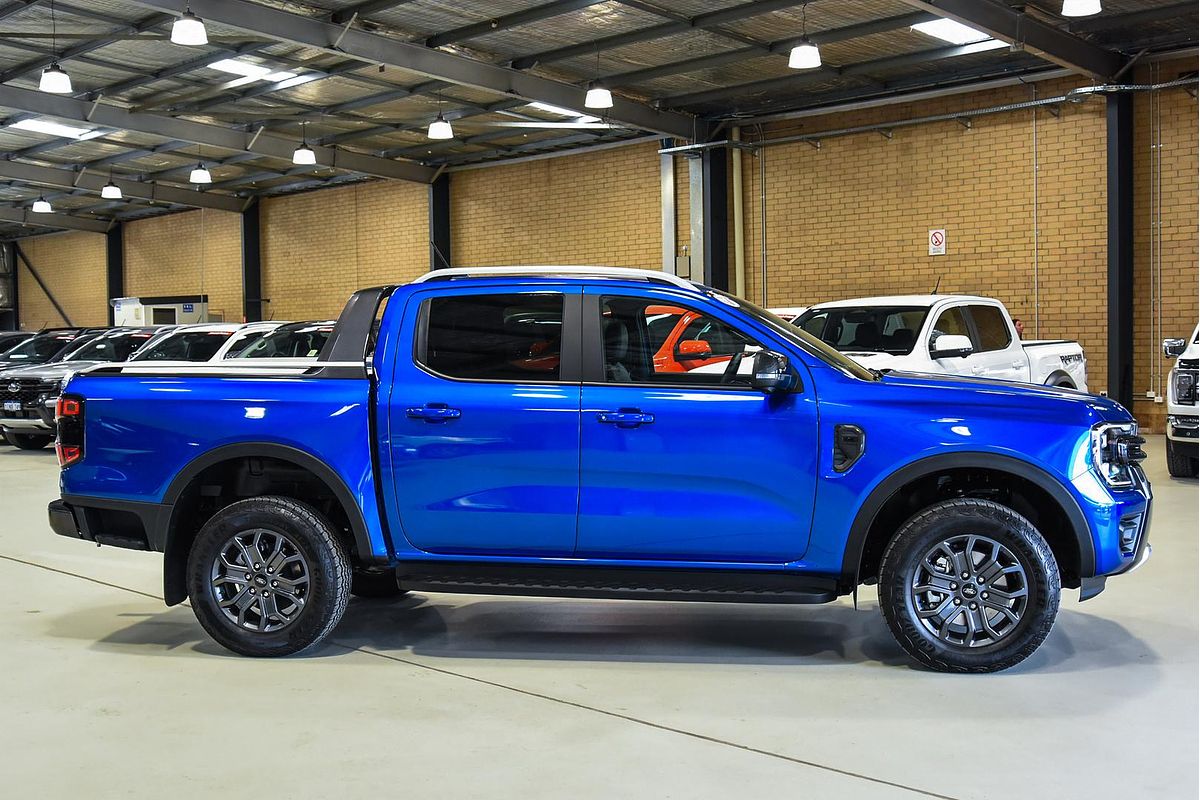 2025 Ford Ranger Wildtrak 4X4