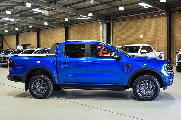 2025 Ford Ranger Wildtrak 4X4