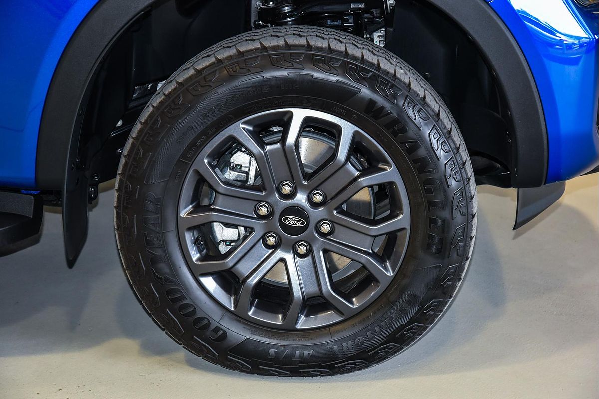 2025 Ford Ranger Wildtrak 4X4