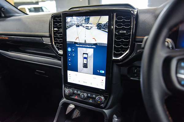 2025 Ford Ranger Wildtrak 4X4