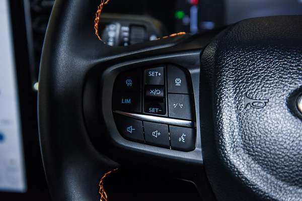 2025 Ford Ranger Wildtrak 4X4