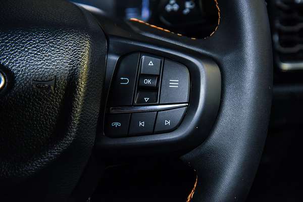 2025 Ford Ranger Wildtrak 4X4