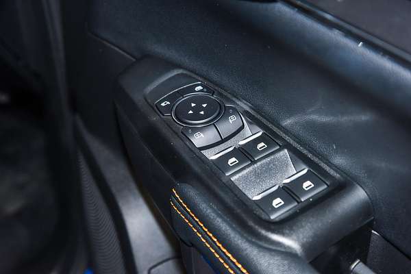 2025 Ford Ranger Wildtrak 4X4