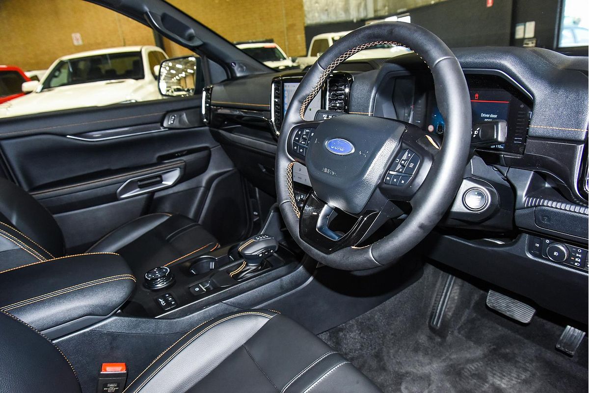 2025 Ford Ranger Wildtrak 4X4