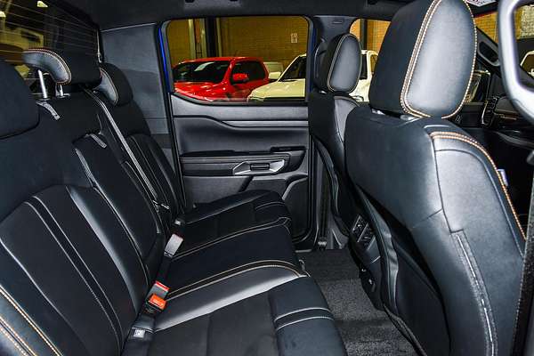 2025 Ford Ranger Wildtrak 4X4