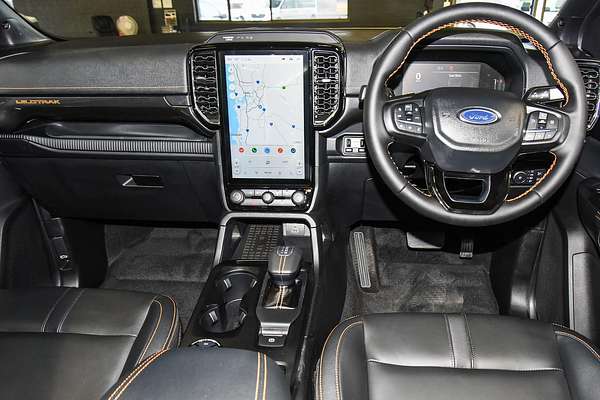 2025 Ford Ranger Wildtrak 4X4