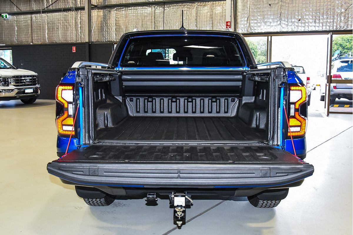 2025 Ford Ranger Wildtrak 4X4