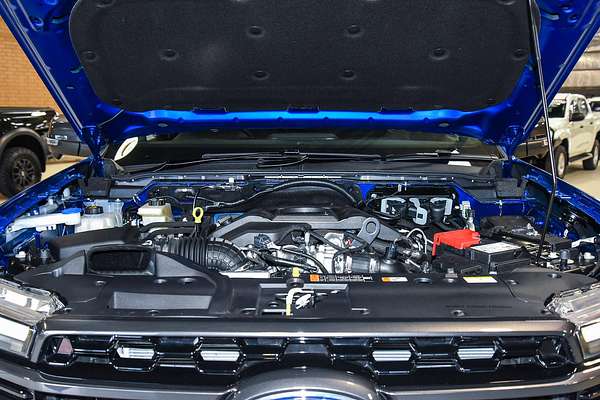 2025 Ford Ranger Wildtrak 4X4