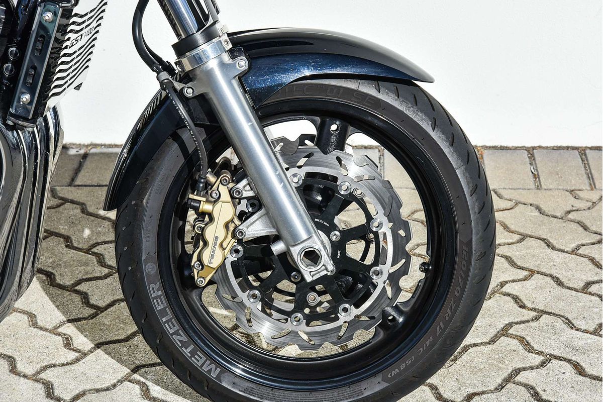 2004 Suzuki GSX