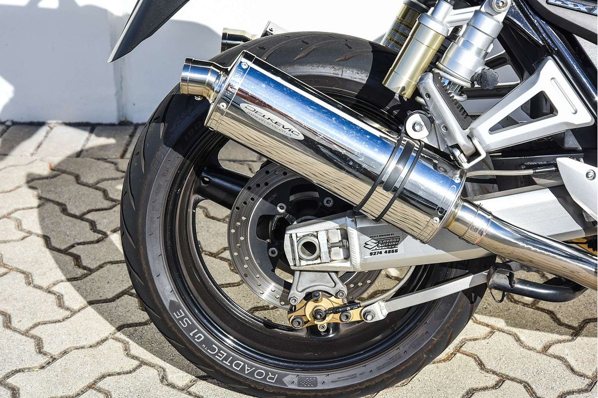 2004 Suzuki GSX