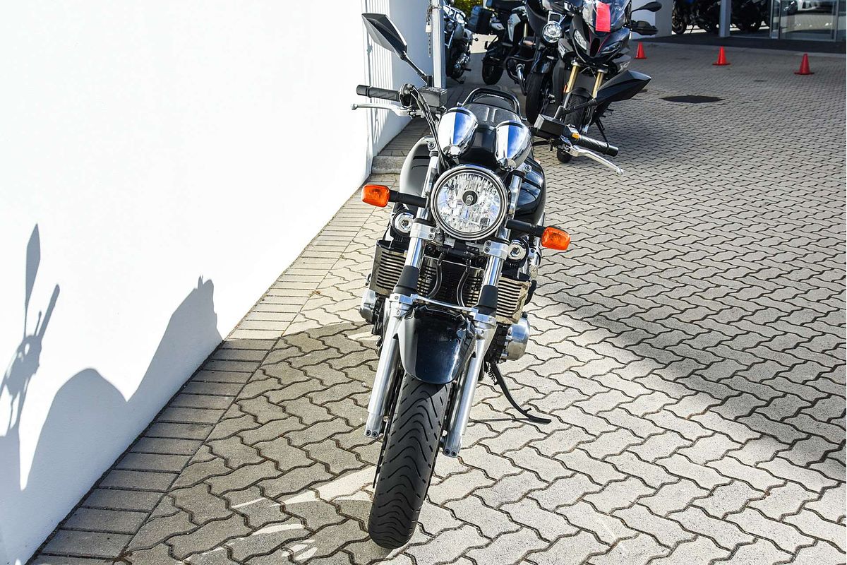 2004 Suzuki GSX