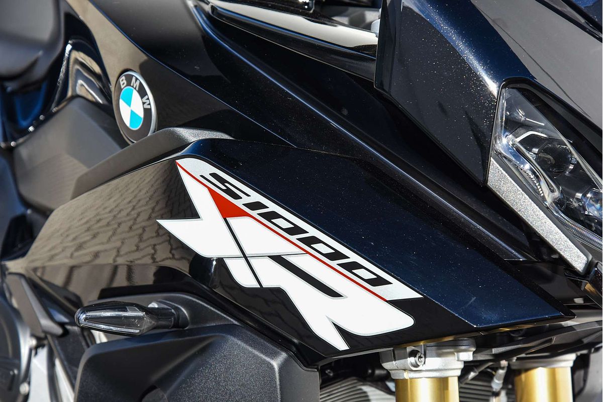2024 BMW S 1000 XR S 1000