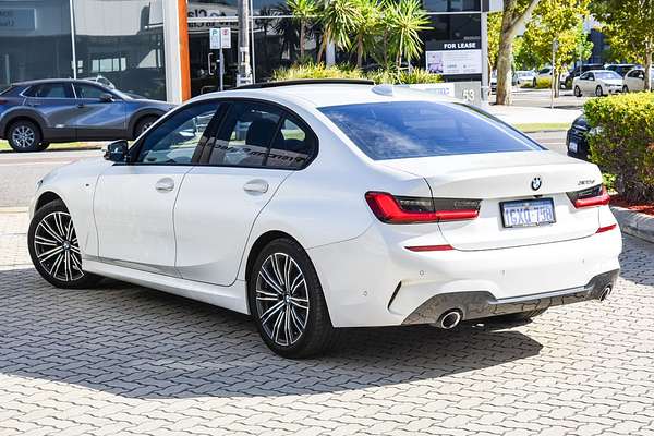 2019 BMW 3 Series 320d M Sport G20