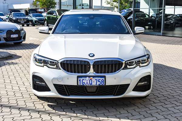 2019 BMW 3 Series 320d M Sport G20
